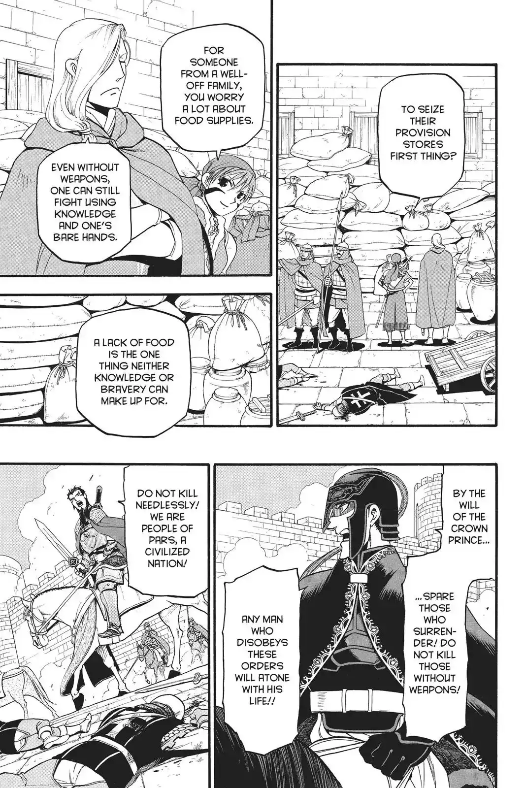 Arslan Senki (ARAKAWA Hiromu) Chapter 69 22